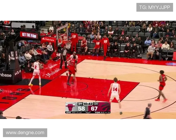 [NBA]基迪准三双 公牛加时逆转猛龙.