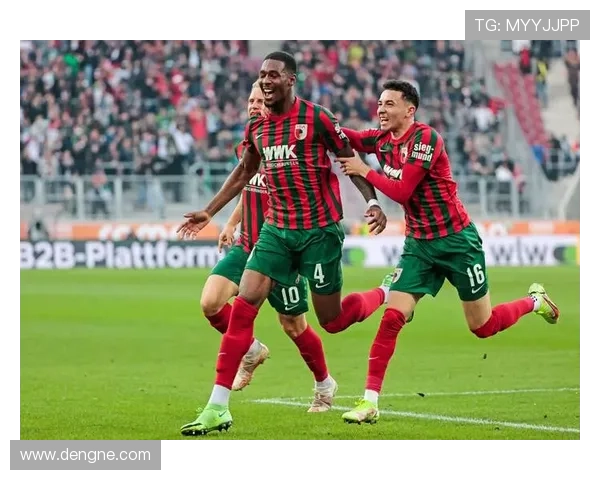 [德甲]第32轮：多特蒙德5-1奥格斯堡 集锦.