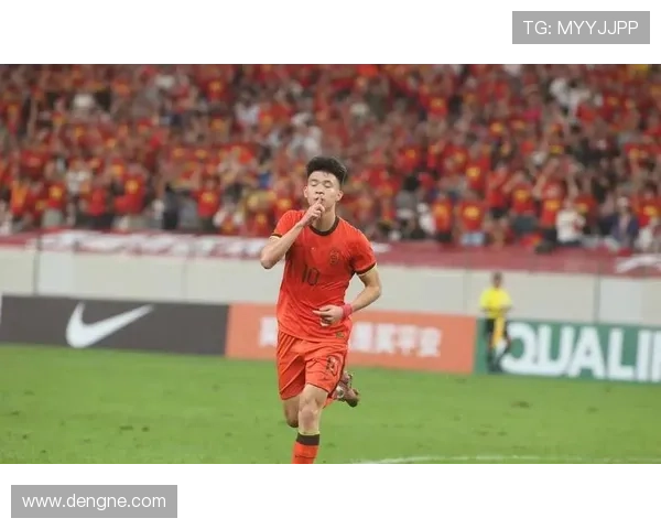 无愧U23国足队长 余望破门助攻霸气发声